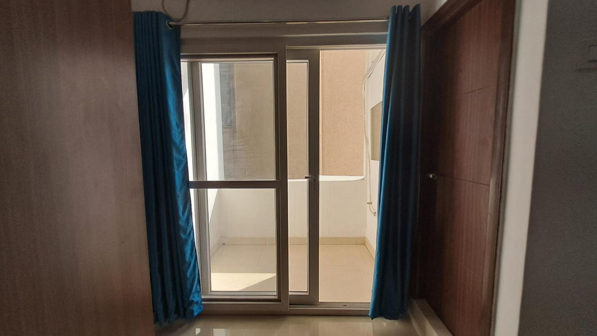The Balcony Hotel ハイデラバード エクステリア 写真